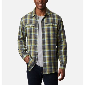 Columbia Muške Košulje - Silver Ridge 2.0 Flannel Visebojne | FAWP-38120